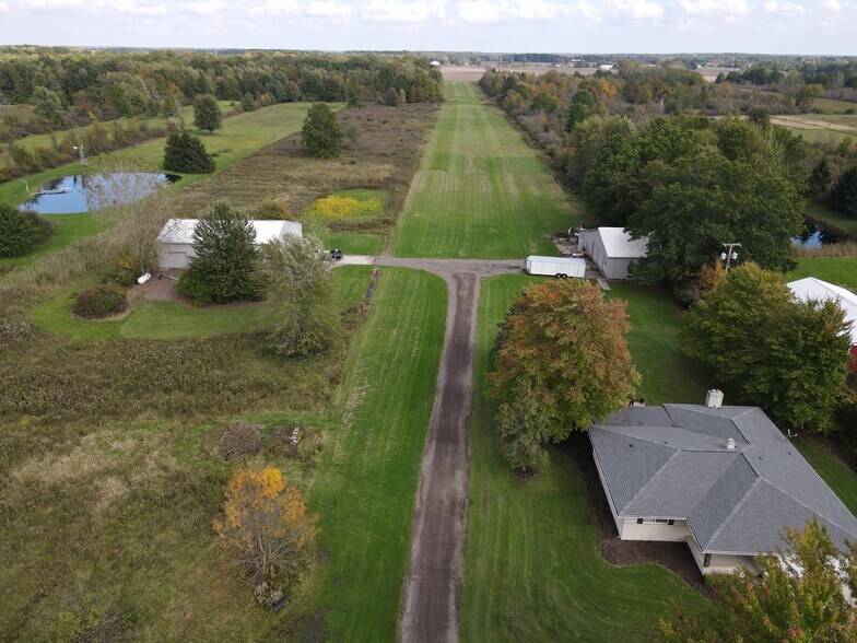 More Photos Of 5743 Meldrum Rd, Casco Airplane Hangar For Sale