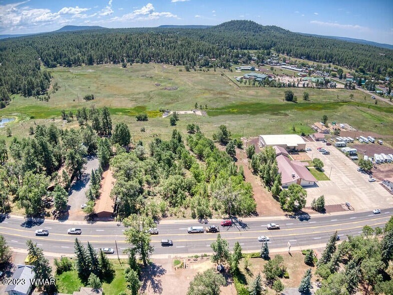 More Photos Of SEC Penrod Ln & Highway 260, Pinetop Land For Sale