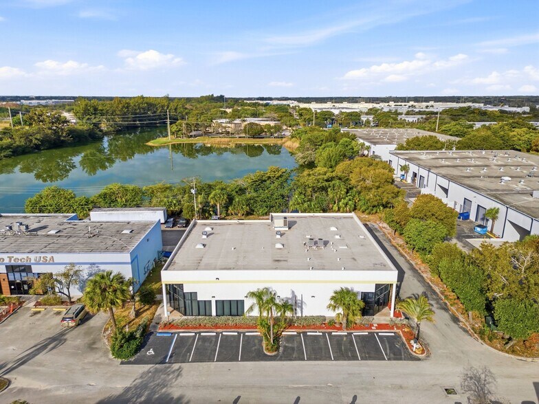 More Photos Of 2891 NW 22nd Ter, Pompano Beach Warehouse For Lease