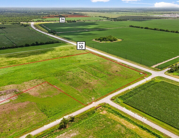 More Photos Of 00 Spur 10/ Hwy 36 byp, Rosenberg Land For Sale