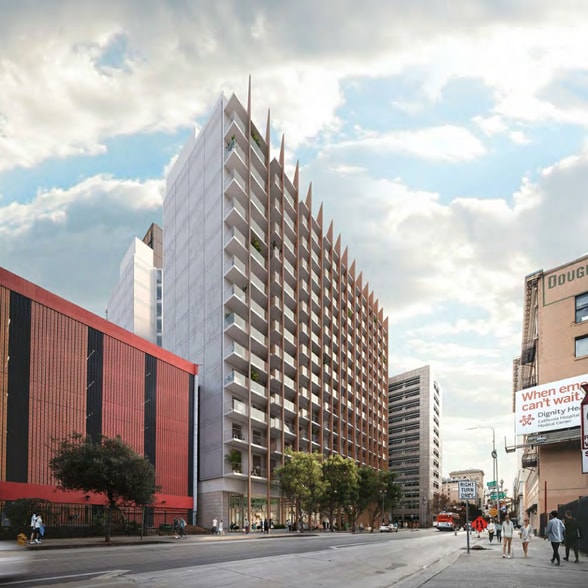 More Photos Of 121 W 3rd St, Los Angeles Land For Sale