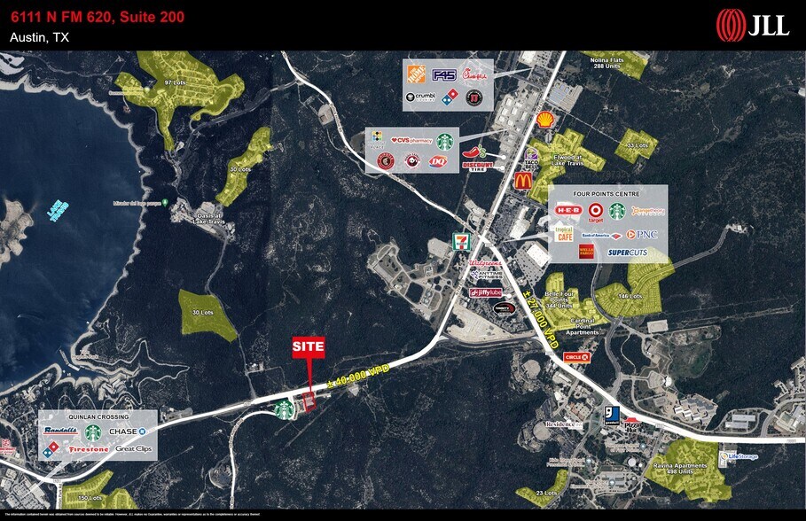 More Photos Of 6101 N Ranch Rd 620 Blvd, Austin Medical For Lease