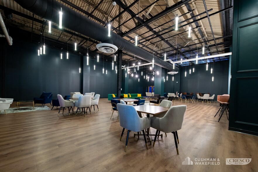 More Photos Of 850 E 72nd St, Cleveland Warehouse For Lease