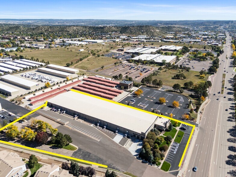 More Photos Of 2150 Garden of the Gods Rd, Colorado Springs Showroom For Sale