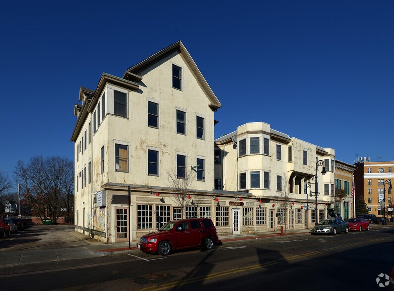 Primary Photo Of 27-39 S Main St, Attleboro Apartments For Sale