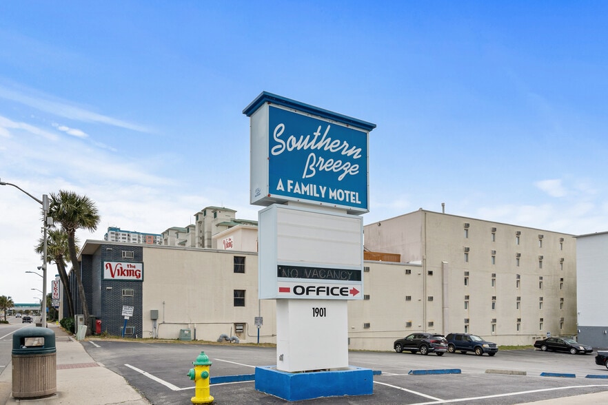 More Photos Of 1901 S Ocean Blvd, Myrtle Beach Hotel For Sale