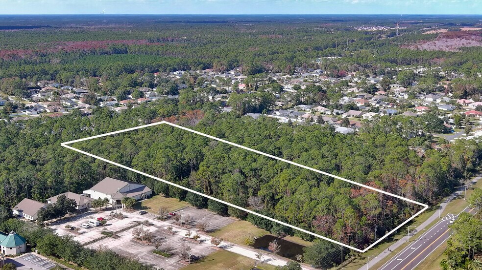 More Photos Of PINE LAKES PKWY, Palm Coast Land For Sale