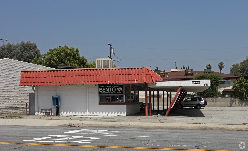 More Photos Of 420 S 1st Ave, Arcadia Freestanding For Lease