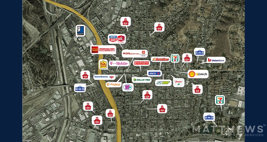 More Photos Of 2819 Broadway, Los Angeles Restaurant For Sale