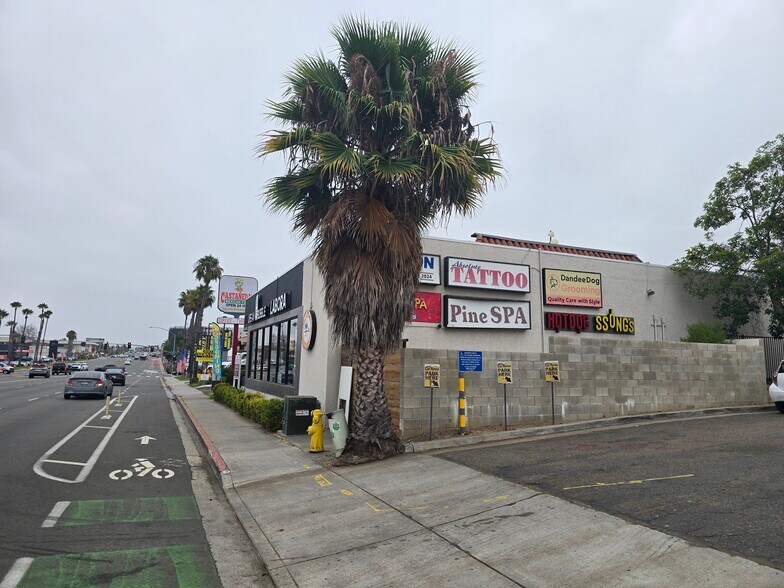 More Photos Of 8055-8065 Clairemont Mesa Blvd, San Diego Unknown For Lease
