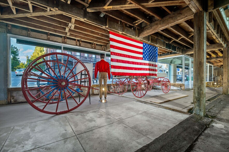 More Photos Of 210 Broad St, Nevada City Freestanding For Sale