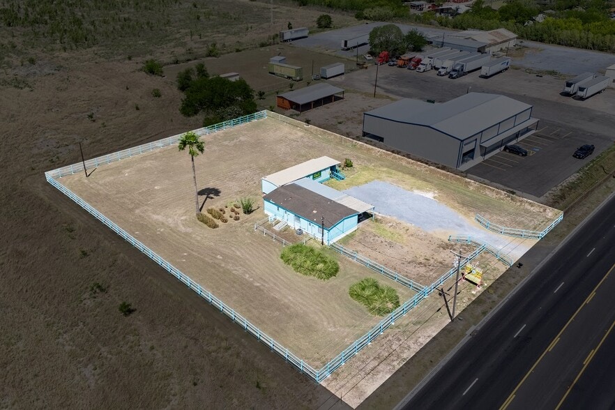 Primary Photo Of 2310 S International Blvd, Weslaco Land For Lease