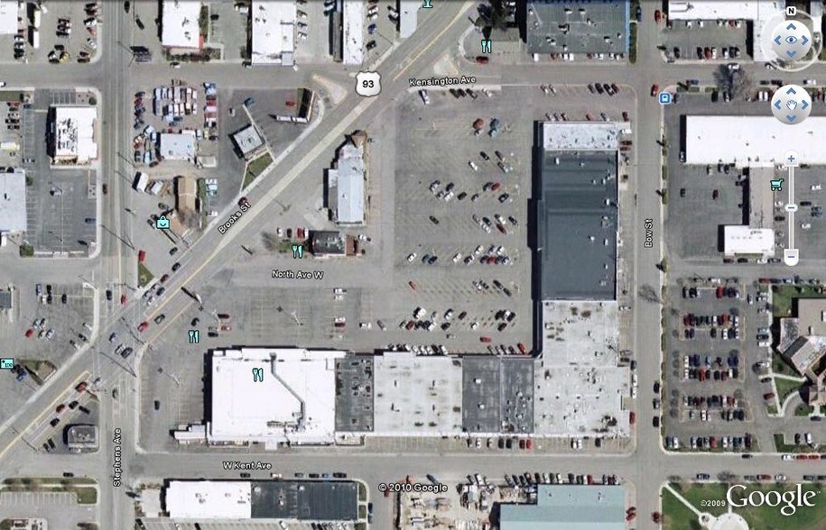 More Photos Of 1938 Brooks St, Missoula Freestanding For Lease