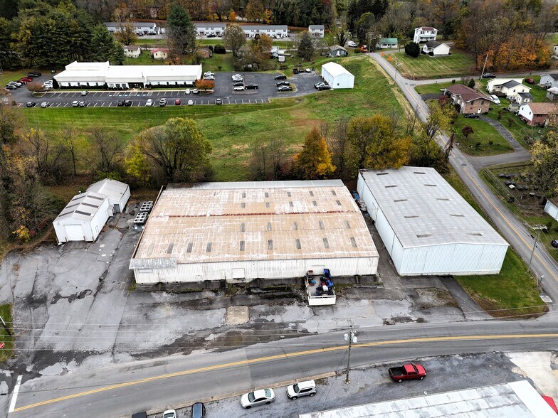 Primary Photo Of 302 Deadmore SE st, Abingdon Industrial For Sale