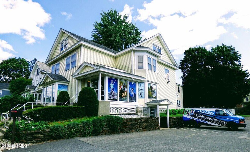 More Photos Of 55 W Housatonic St, Pittsfield Storefront Retail Office For Sale