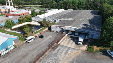More Photos Of 1801 Rutherford Rd, Greenville Warehouse For Lease