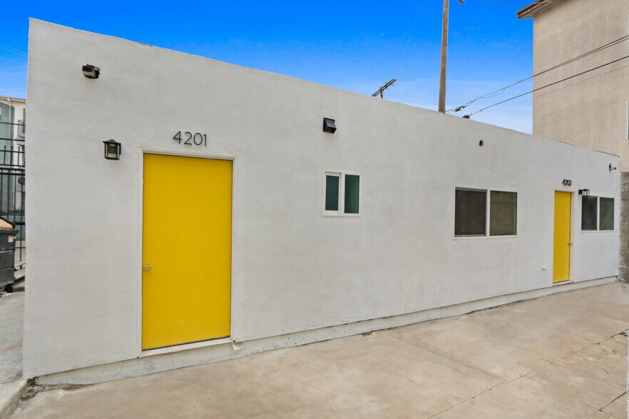 More Photos Of 4203 Council st, Los Angeles Multifamily For Sale