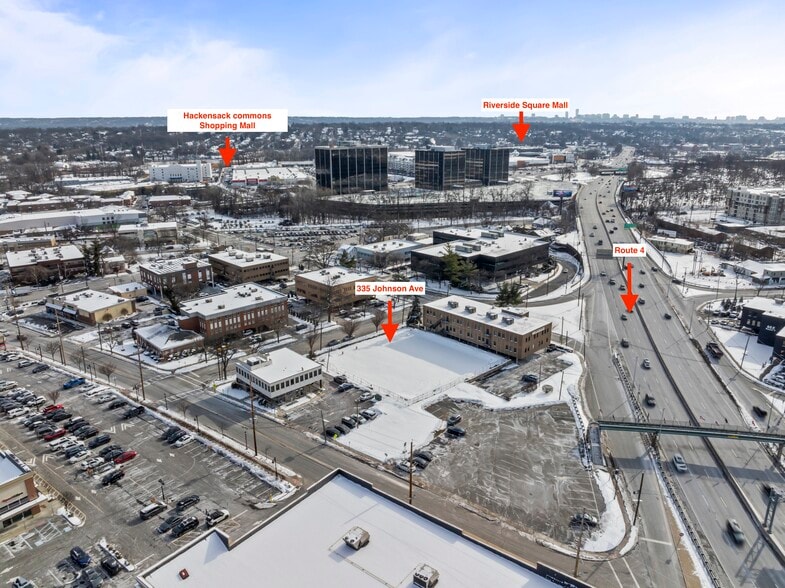 More Photos Of 335 Johnson Avenue, River Edge Land For Sale