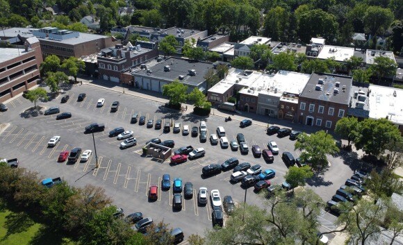 More Photos Of 107 Kercheval Ave, Grosse Pointe Drugstore For Lease