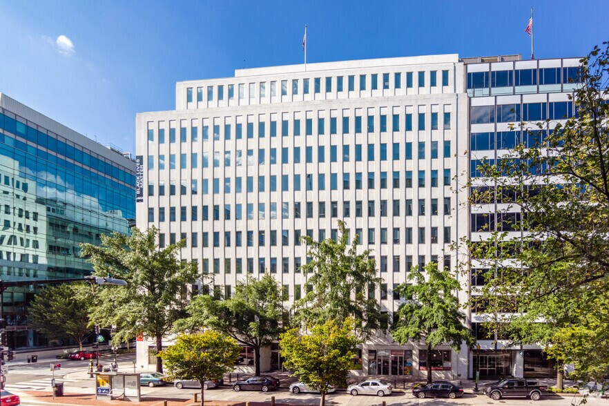 More Photos Of 1775 K St NW, Washington Office For Lease