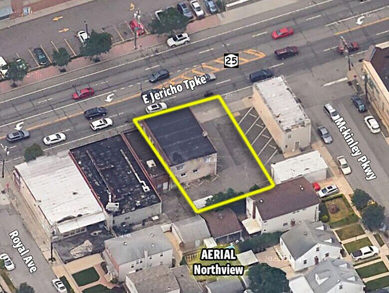 More Photos Of 37-39 E Jericho Tpke, Mineola Medical For Lease