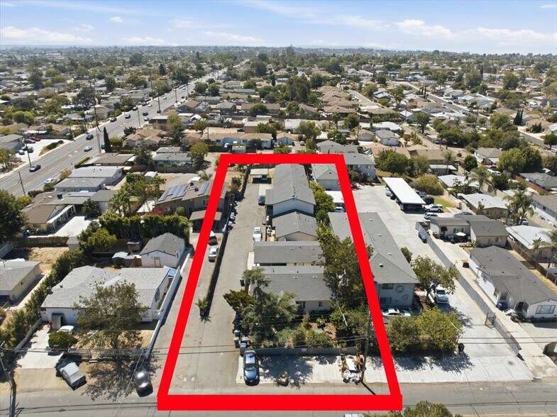 More Photos Of 7163-7169 Central Ave, Lemon Grove Apartments For Sale