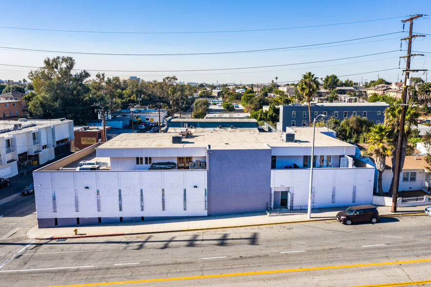 Primary Photo Of 333 N Centinela Ave, Inglewood Medical For Lease