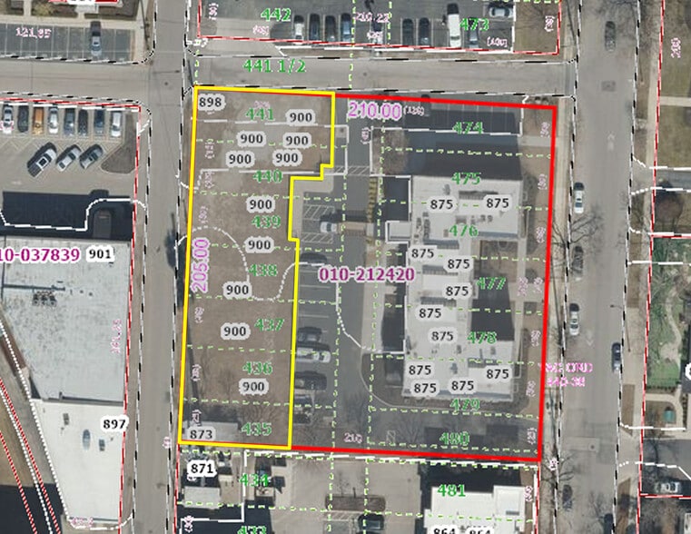 More Photos Of 900 Ingleside Ave, Columbus Land For Sale