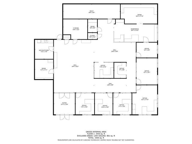 More Photos Of 640 Highway 1 W, Iowa City Office For Sale
