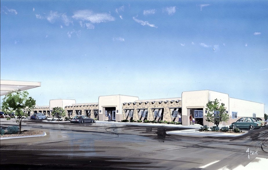 More Photos Of 5533 E Bell Rd, Scottsdale Office For Sale