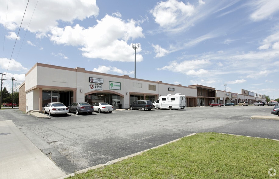 Primary Photo Of 2120-2198 S Sheridan Rd, Tulsa Unknown For Lease