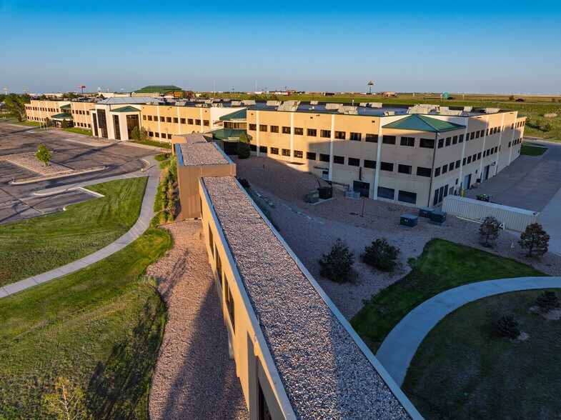 More Photos Of 1 Cabela Dr, Sidney Office For Sale