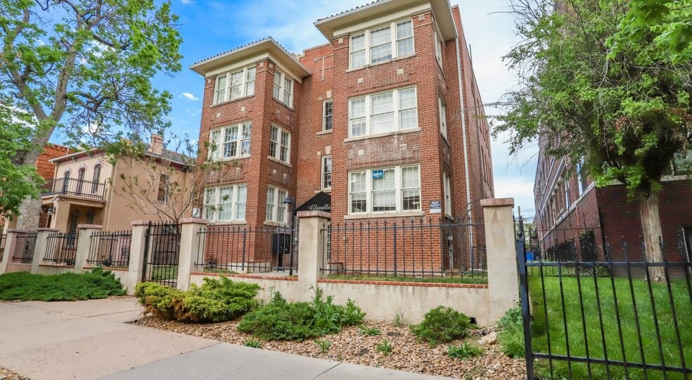 More Photos Of 1432 Pennsylvania St, Denver Apartments For Sale