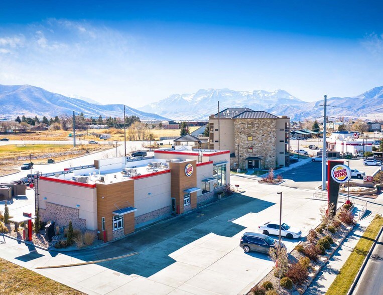 More Photos Of 191 E Gateway Dr, Heber City Fast Food For Sale