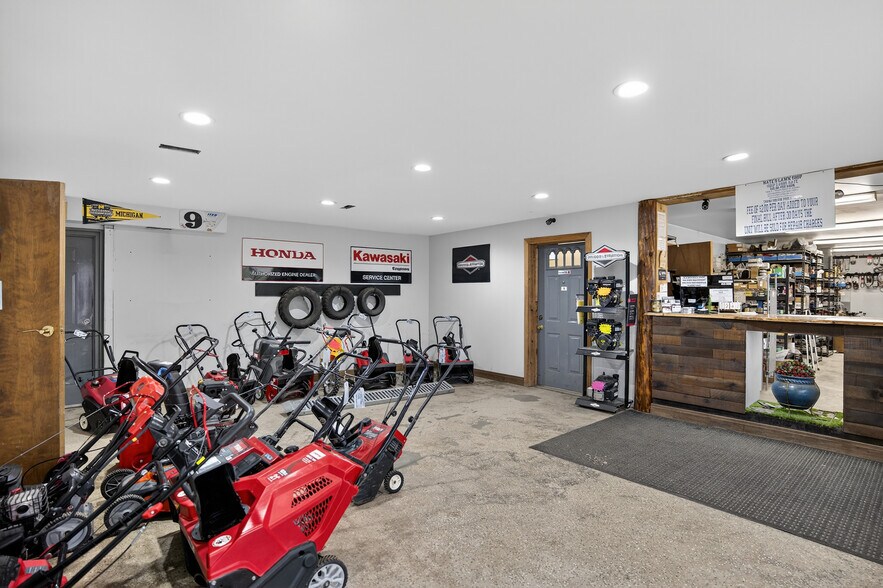 More Photos Of 4057 Commerce Dr, Flushing Industrial For Sale