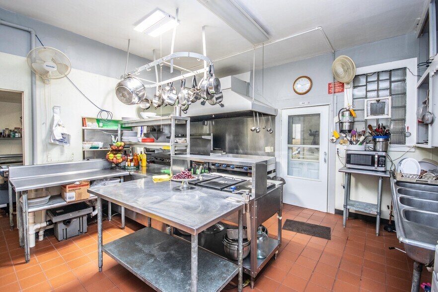 More Photos Of 417 2nd St, Random Lake Restaurant For Sale