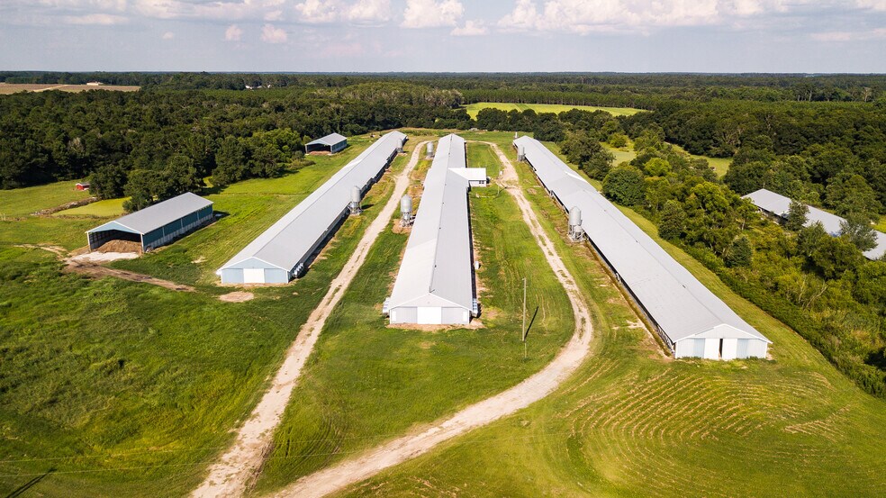 More Photos Of 1291 Myron Hart Rd, Coolidge Land For Sale