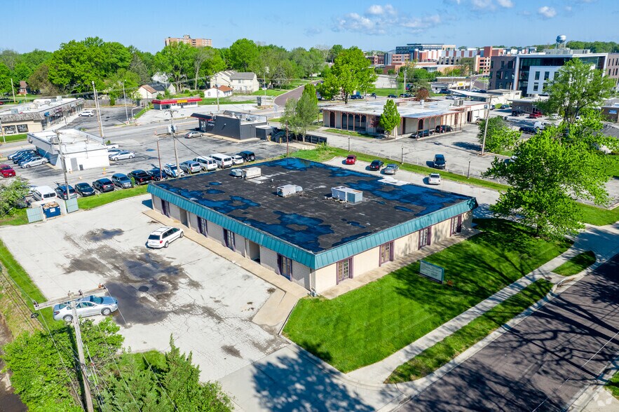 More Photos Of 8220 Travis St, Overland Park Office For Lease