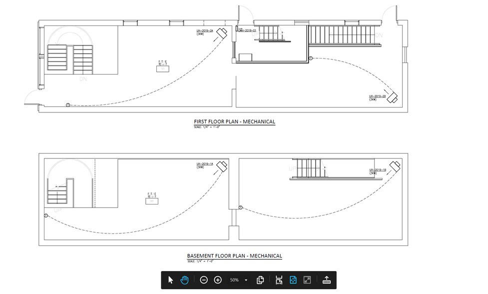 More Photos Of 635 W Pratt St, Baltimore Freestanding For Lease