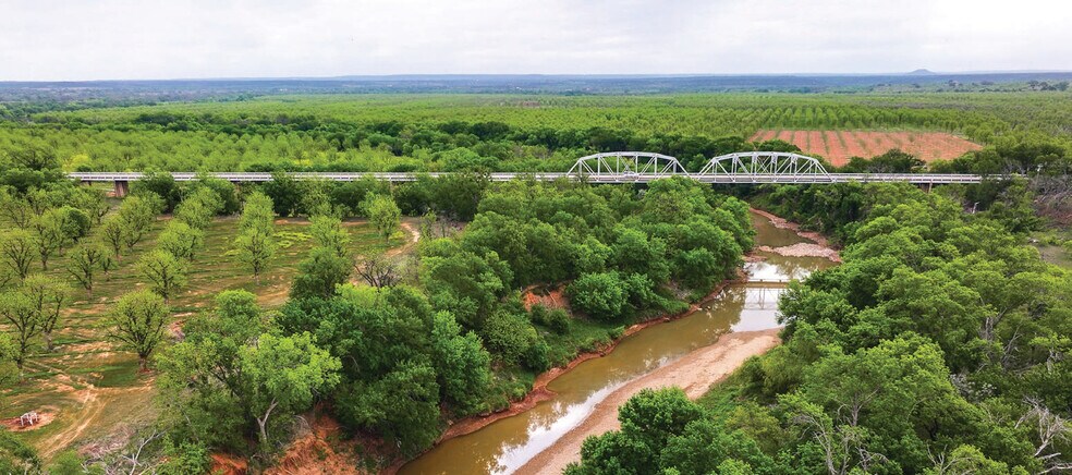 More Photos Of 450 County Road 417, Goldthwaite Land For Sale