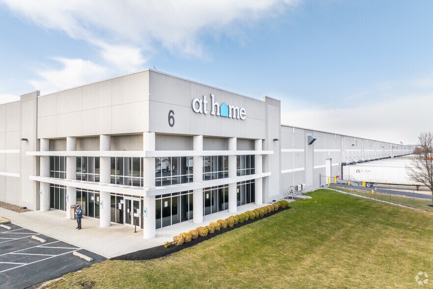 Primary Photo Of 6 Logistics Dr, Carlisle Distribution For Lease