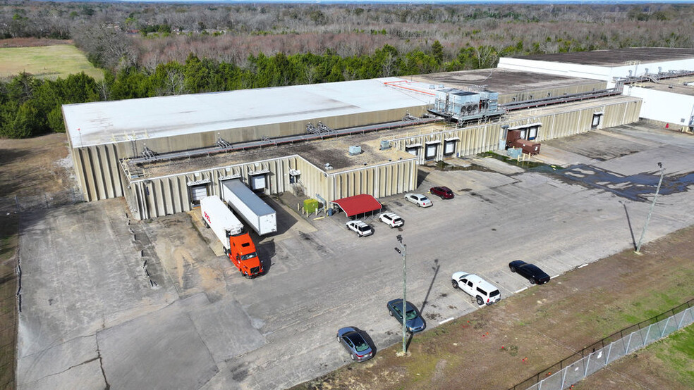 Primary Photo Of 4550 Newcomb Ave, Montgomery Refrigeration Cold Storage For Lease