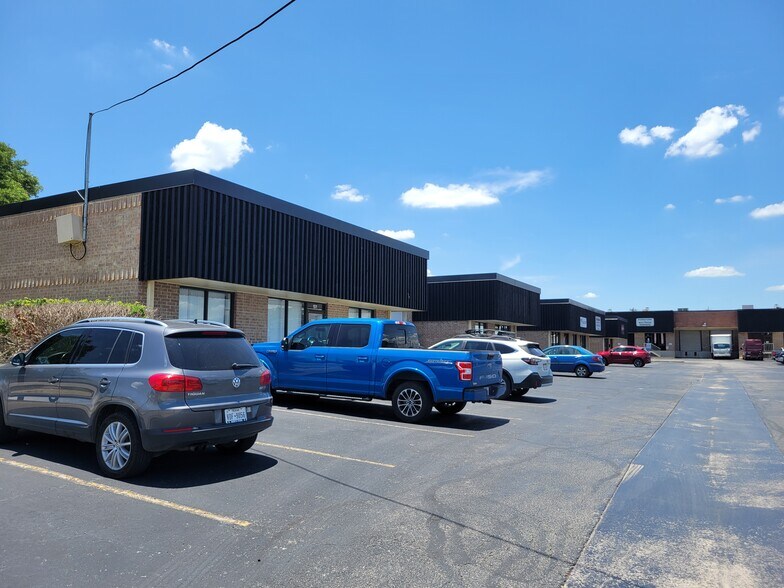 More Photos Of 10203 Kotzebue St, San Antonio Industrial For Sale