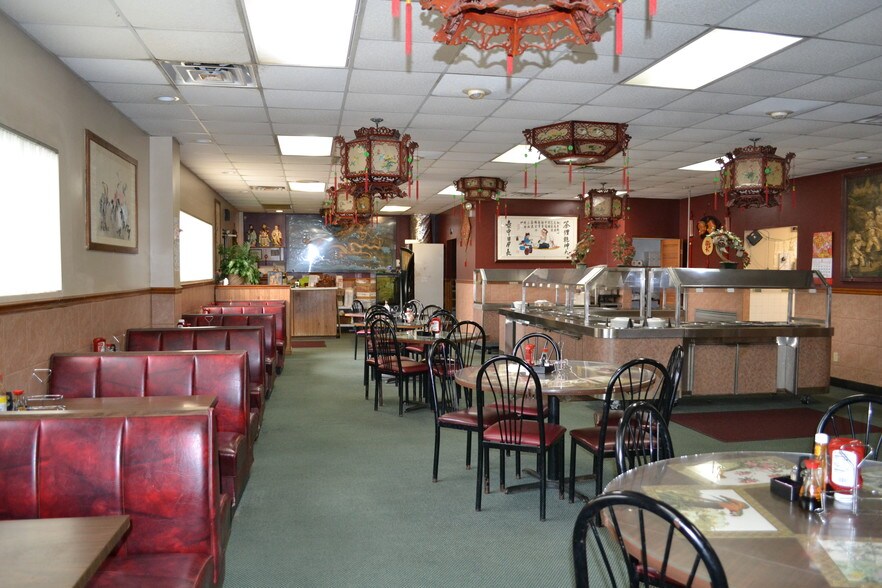 More Photos Of 622 S Main St, Swainsboro Restaurant For Sale