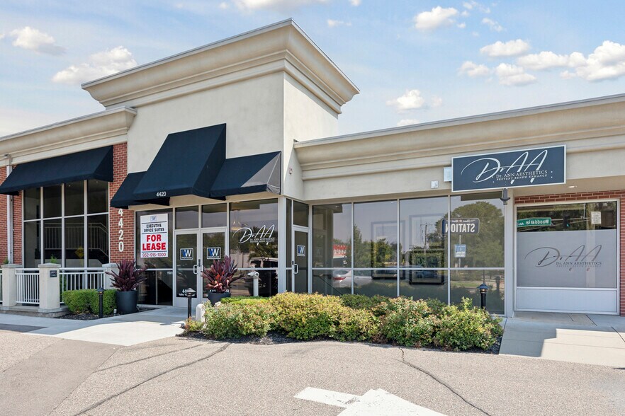 Primary Photo Of 4420 Valley View Rd, Edina Office For Lease