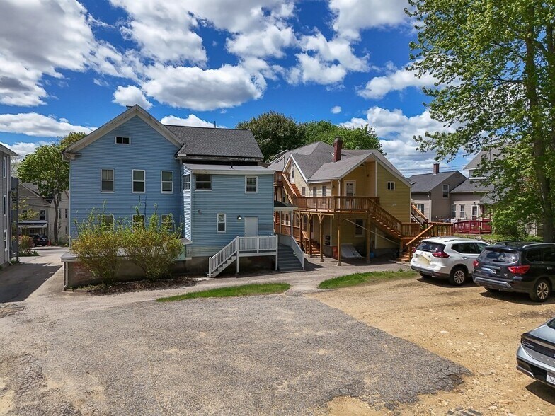 More Photos Of 9-11 Maple St, Spencer Multifamily For Sale