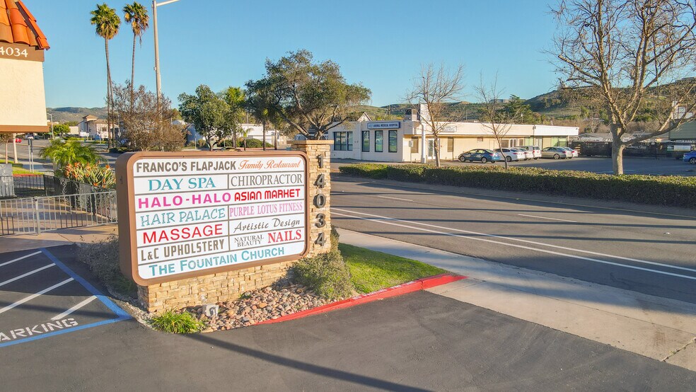 More Photos Of 14034 Poway Rd, Poway Unknown For Lease