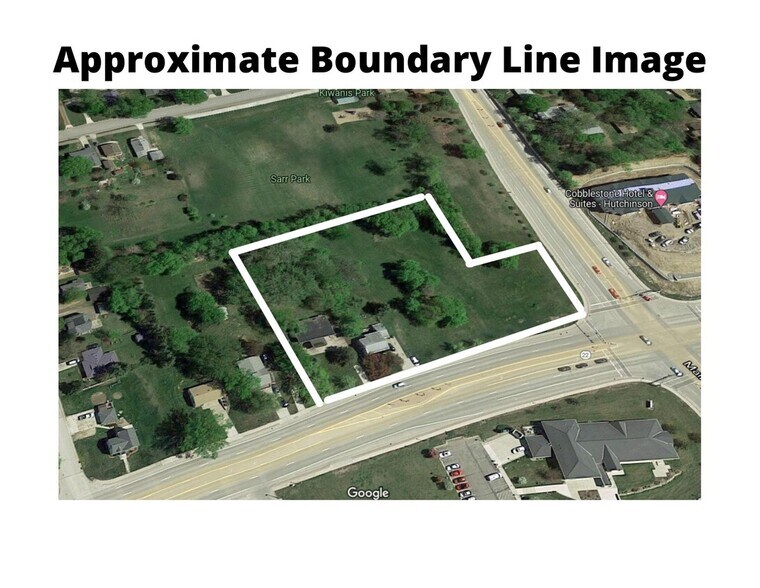 More Photos Of Corner Of Hwy 7 & Hwy 15, Hutchinson Land For Sale