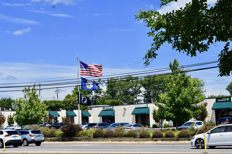 Primary Photo Of 100-810 Westwood Office Park, Fredericksburg Unknown For Lease