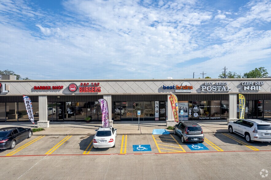 More Photos Of 3100-3122 FM 528, Webster Unknown For Lease